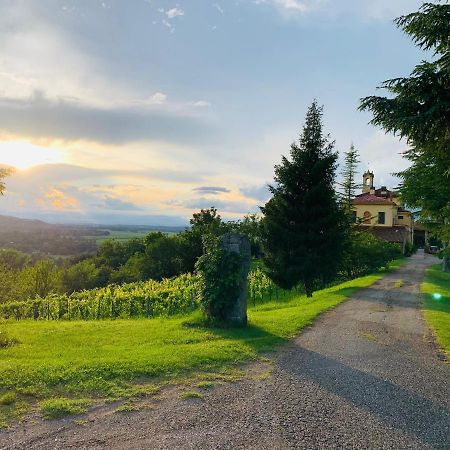 Agriturismo Cascina Smeralda Βίλα Pontestura Εξωτερικό φωτογραφία