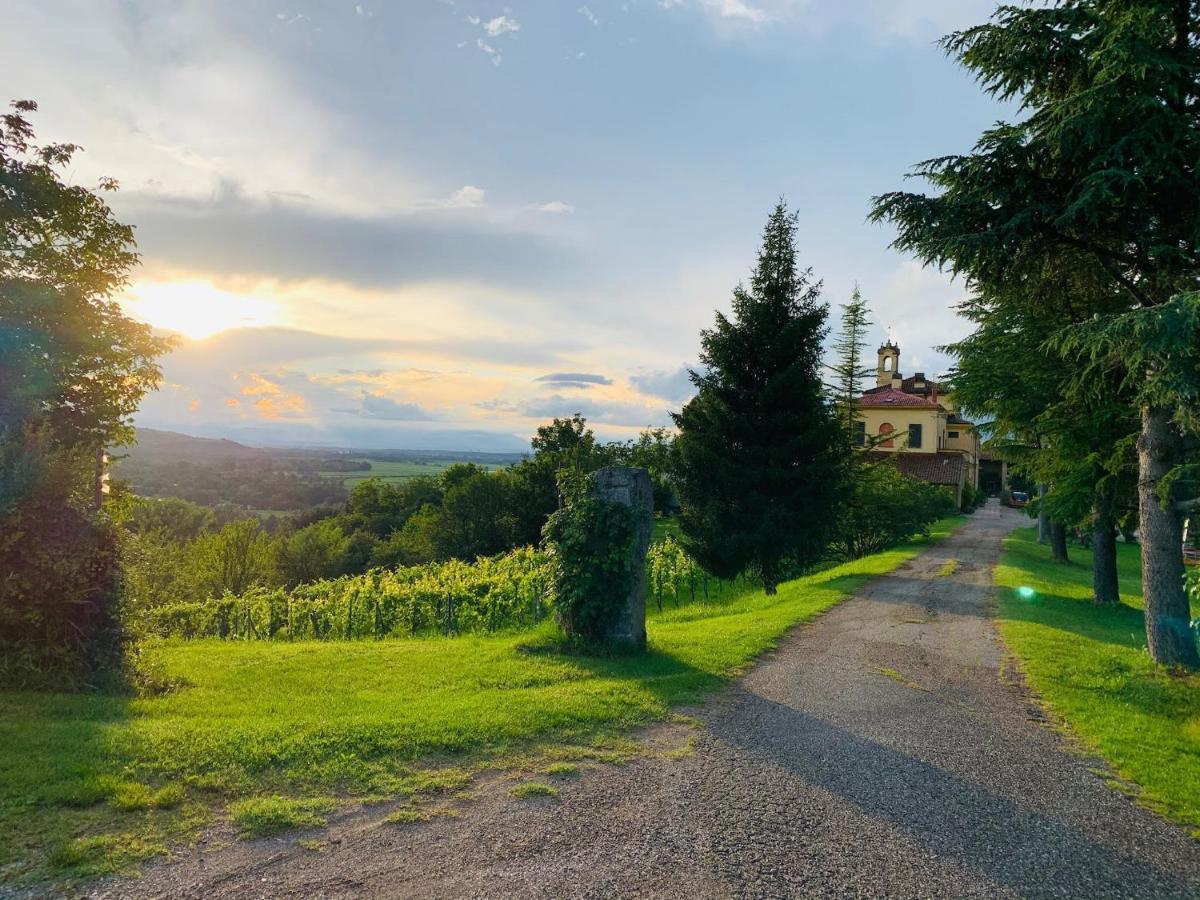 Agriturismo Cascina Smeralda Βίλα Pontestura Εξωτερικό φωτογραφία