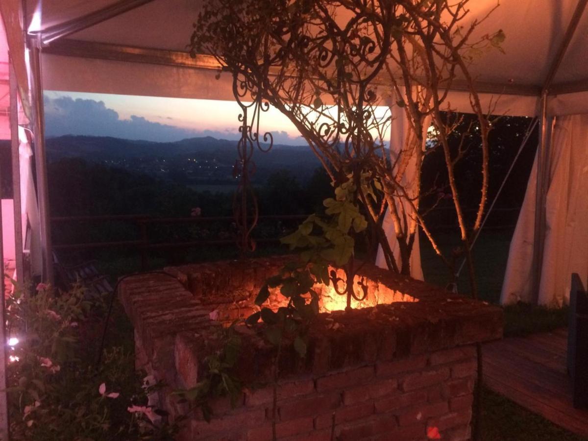 Agriturismo Cascina Smeralda Βίλα Pontestura Εξωτερικό φωτογραφία