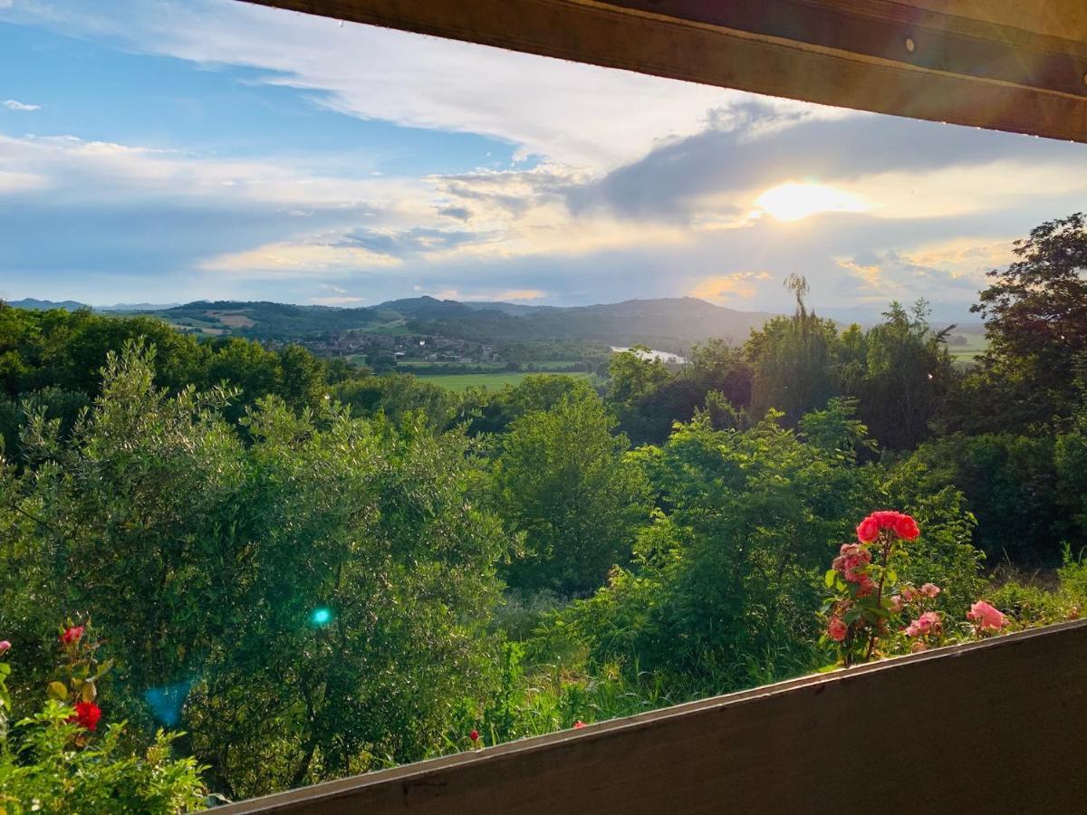 Agriturismo Cascina Smeralda Βίλα Pontestura Εξωτερικό φωτογραφία