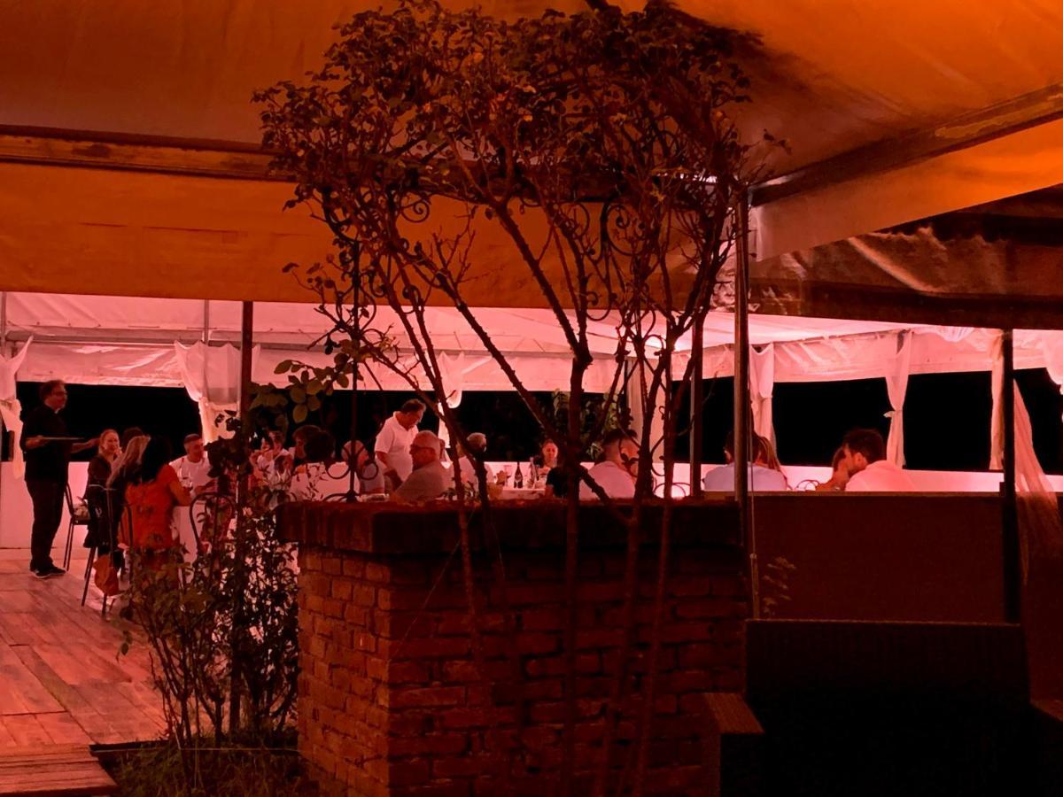 Agriturismo Cascina Smeralda Βίλα Pontestura Εξωτερικό φωτογραφία