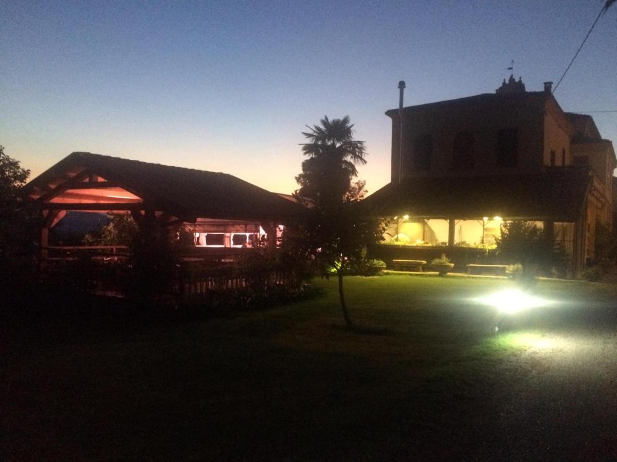 Agriturismo Cascina Smeralda Βίλα Pontestura Εξωτερικό φωτογραφία