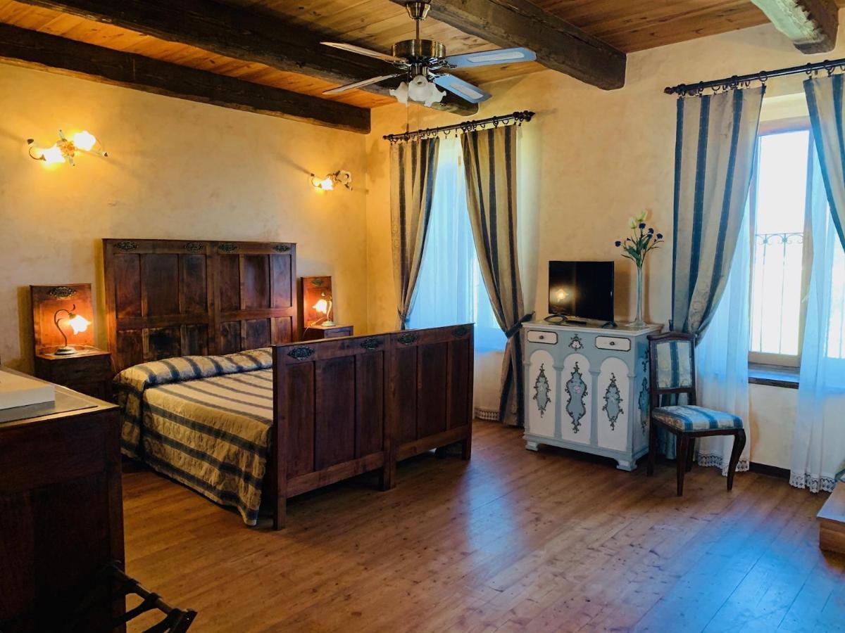 Agriturismo Cascina Smeralda Βίλα Pontestura Εξωτερικό φωτογραφία