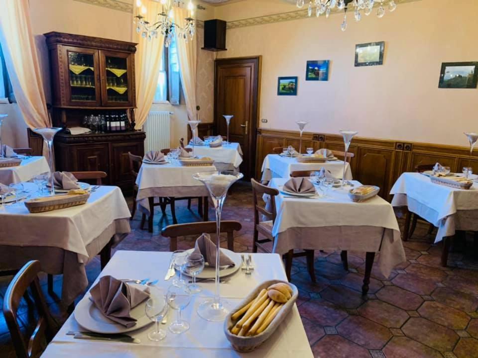Agriturismo Cascina Smeralda Βίλα Pontestura Εξωτερικό φωτογραφία